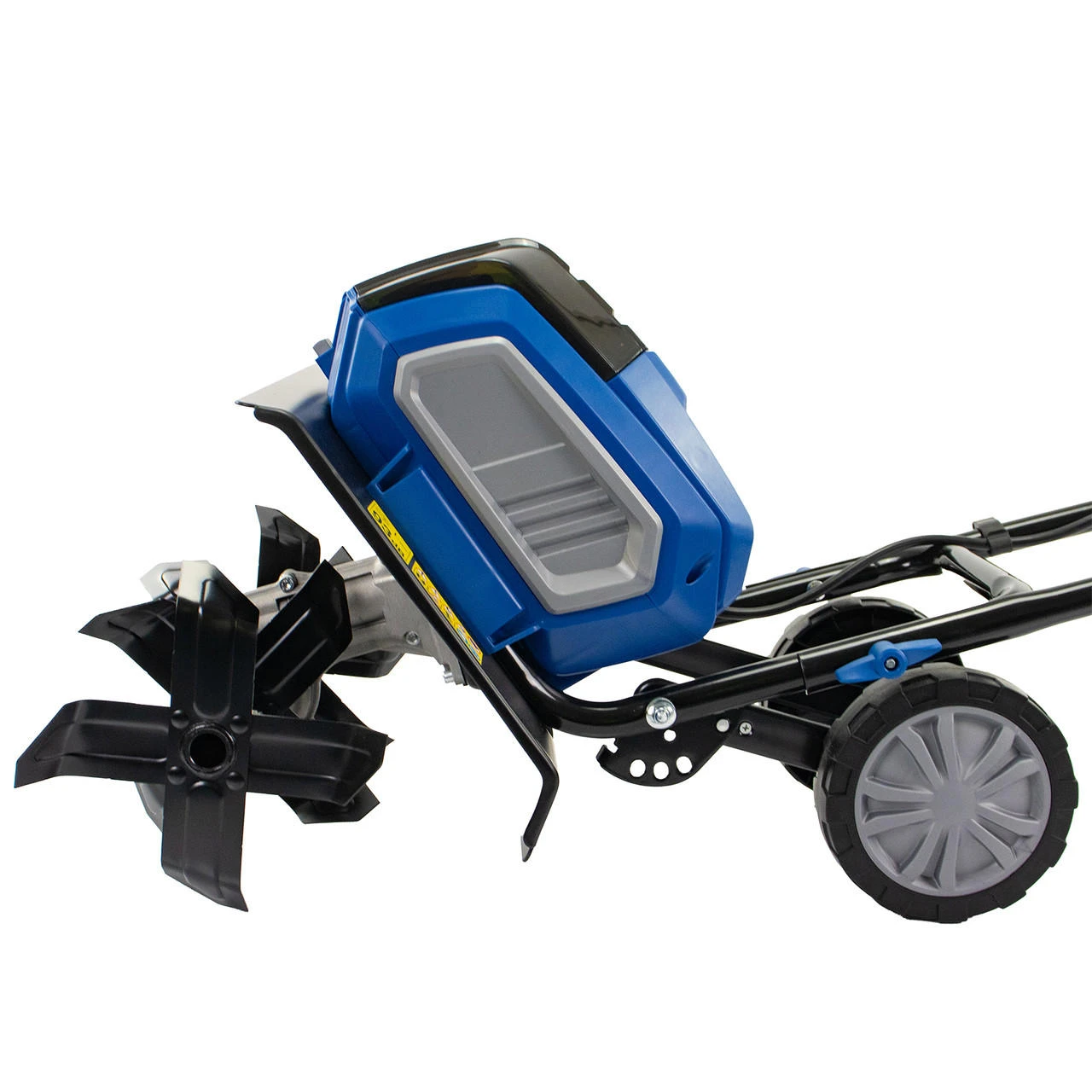 Hyundai HY2198 Cordless Garden Tiller 7 Hyundai HY2198 Cordless Garden Tiller - Image 5