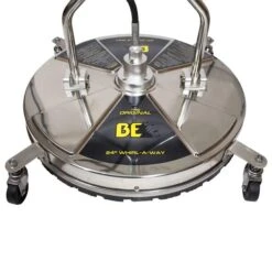 Hyundai BE Pressure 85.403.010 Whirlaway Stainless Steel Flat Surface Cleaner 10 Hyundai BE Pressure 85.403.010 Whirlaway Stainless Steel Flat Surface Cleaner -Garden Tools Shop img 5 low res 74385