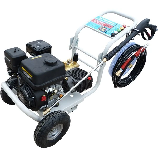 Jefferson 6.5 HP Gearbox Petrol Pressure Washer 3 Jefferson 6.5 HP Gearbox Petrol Pressure Washer