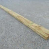Wooden Fence Rail Tanalised 12' X 3.5” X 1.25" -Garden Tools Shop large fence rail 1