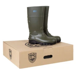 Leon Boots PULite Non-Safety Wellies -Garden Tools Shop lbc pulite non safety 7