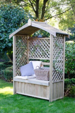 Forest Garden Lyon Garden Arbour