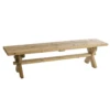 Alexander Rose Malu Pine Farmers Bench 6ft 1 Alexander Rose Malu Pine Farmers Bench 6ft -Garden Tools Shop malu 312