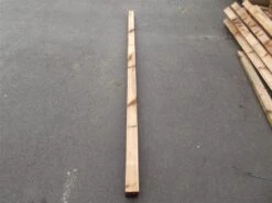 Panel Post Dipped 2.4m