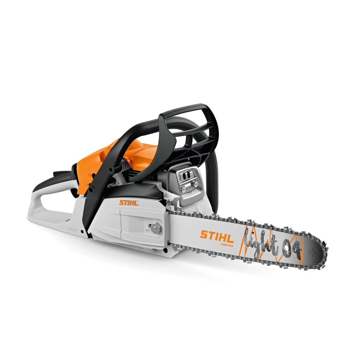 STIHL MS 182 Petrol Chainsaw 4 STIHL MS 182 Petrol Chainsaw - Image 2