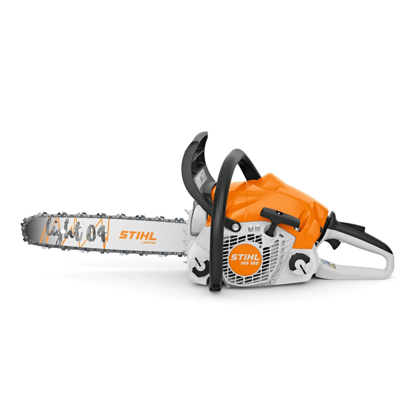 STIHL MS 182 Petrol Chainsaw 5 STIHL MS 182 Petrol Chainsaw - Image 3