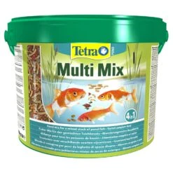 Tetra Pond Multi Mix Bucket 10L 7 Tetra Pond Multi Mix Bucket 10L -Garden Tools Shop multi mix p277 7530 image
