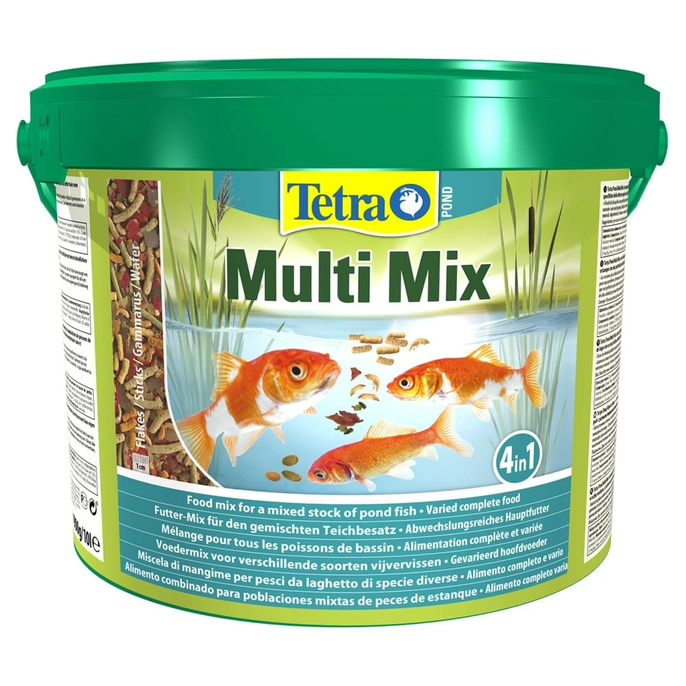 Tetra Pond Multi Mix Bucket 10L 5 Tetra Pond Multi Mix Bucket 10L - Image 3