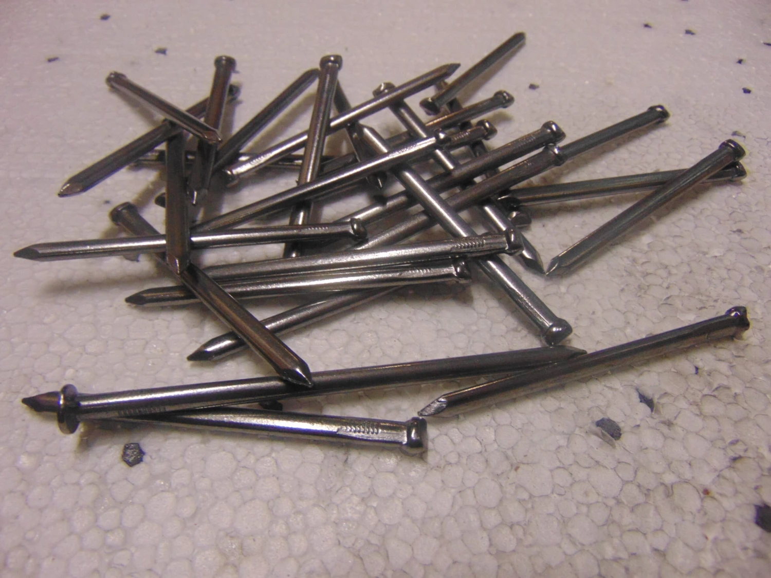 Oval Wire Bright Nails 150MM 1kg 4 Oval Wire Bright Nails 150MM 1kg - Image 2