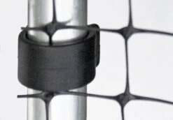 Mainframe Netting Clips Garden Frames 20 Pack -Garden Tools Shop net clip cose up