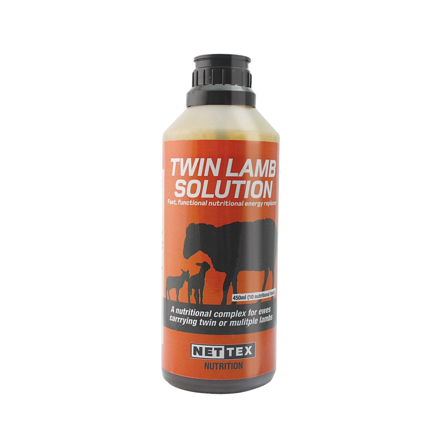 Nettex Twin Lamb Solution 450ml 3 Nettex Twin Lamb Solution 450ml