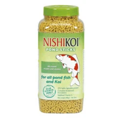 Nishikoi Pond Sticks 800g
