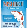 Nishikoi Growth 1125g (Medium Pellets) -Garden Tools Shop nk growth 1
