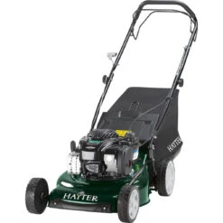 Hayter Osprey 46 Petrol Push Lawn Mower