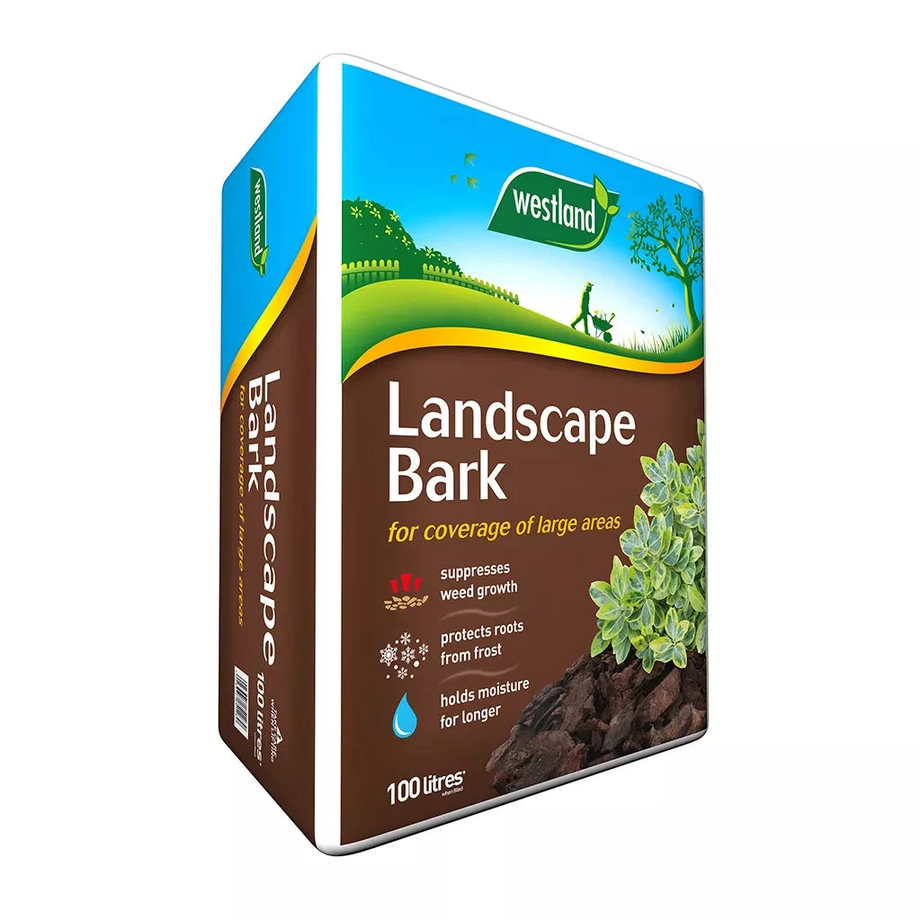 Westland Landscape Bark 100L 3 Westland Landscape Bark 100L