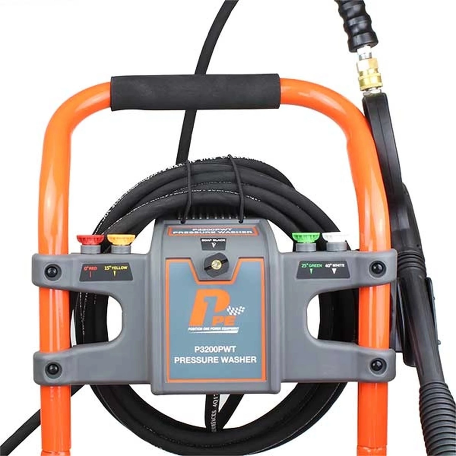 Hyundai P1 P3200PWT Petrol Pressure Washer 8 Hyundai P1 P3200PWT Petrol Pressure Washer - Image 6