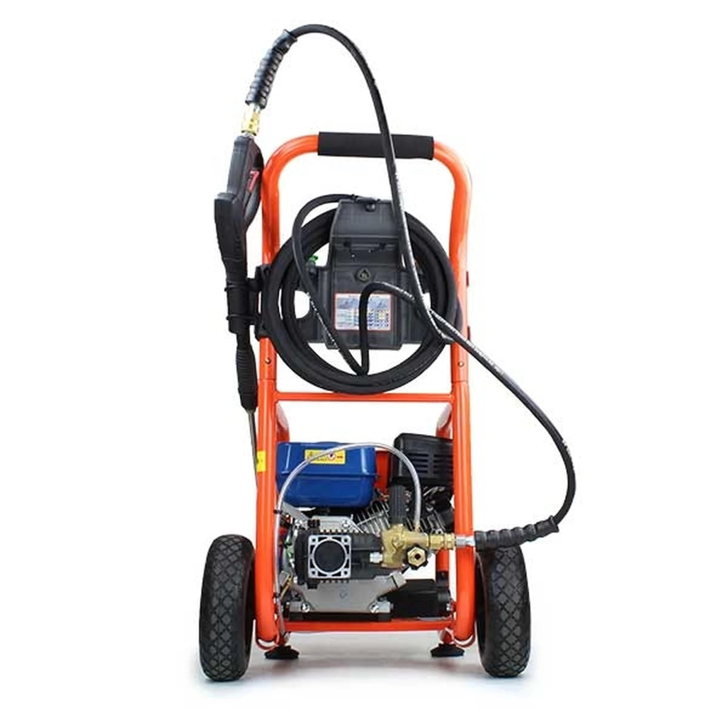 Hyundai P1 P3200PWT Petrol Pressure Washer 4 Hyundai P1 P3200PWT Petrol Pressure Washer - Image 2