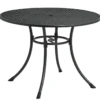 Alexander Rose Portofino Round Table 1.05m -Garden Tools Shop portofino table