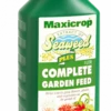 Maxicrop Plus Complete Garden Feed 1L -Garden Tools Shop ppcgf61l complete garden feed 1 litre v2