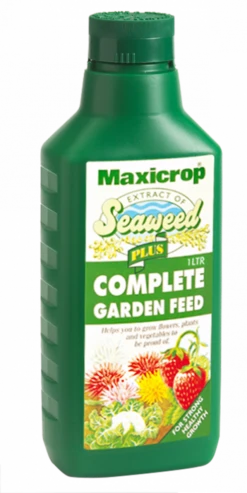 Maxicrop Plus Complete Garden Feed 1L