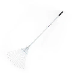 Spear & Jackson Neverbend Carbon Adjustable Lawn Rake