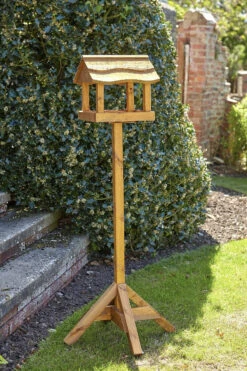 Tom Chambers Bird Inn Bird Table Traditional
