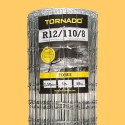 Tornado Wire Torus Horse Fencing HT R12/110/8 50m