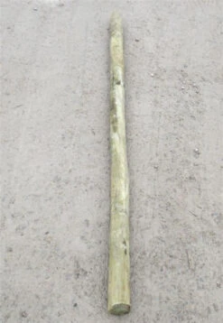 Tanalised Round Fence Stake 9' X 3-4"