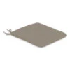 Glencrest CC Collection Seat Pad Taupe -Garden Tools Shop seatpadtaupe