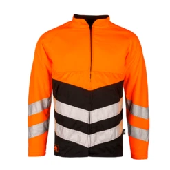 SIP Protection BasePro HV 1RI1 Chainsaw Jacket Class 1 -Garden Tools Shop si 1ri1 183 c 1000