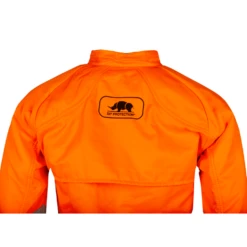 SIP Protection BasePro HV 1RI1 Chainsaw Jacket Class 1 -Garden Tools Shop si 1ri1 183 e 1000