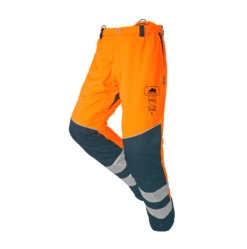 SIP Protection BasePro HV Chainsaw Trousers Class 1 Type C