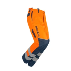SIP Protection BasePro HV Chainsaw Trousers Class 1 Type C -Garden Tools Shop si 1tq1 c2 c 1000
