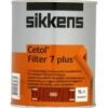 Sikkens Cetol Filter 7 Teak Paint 1L -Garden Tools Shop sikkensteak d6d37deb 3fcd 4498 9d81 c098ada8480b