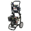 SIP Tempest TP550/206 Petrol Pressure Washer -Garden Tools Shop sip 08918 presure washer petrol