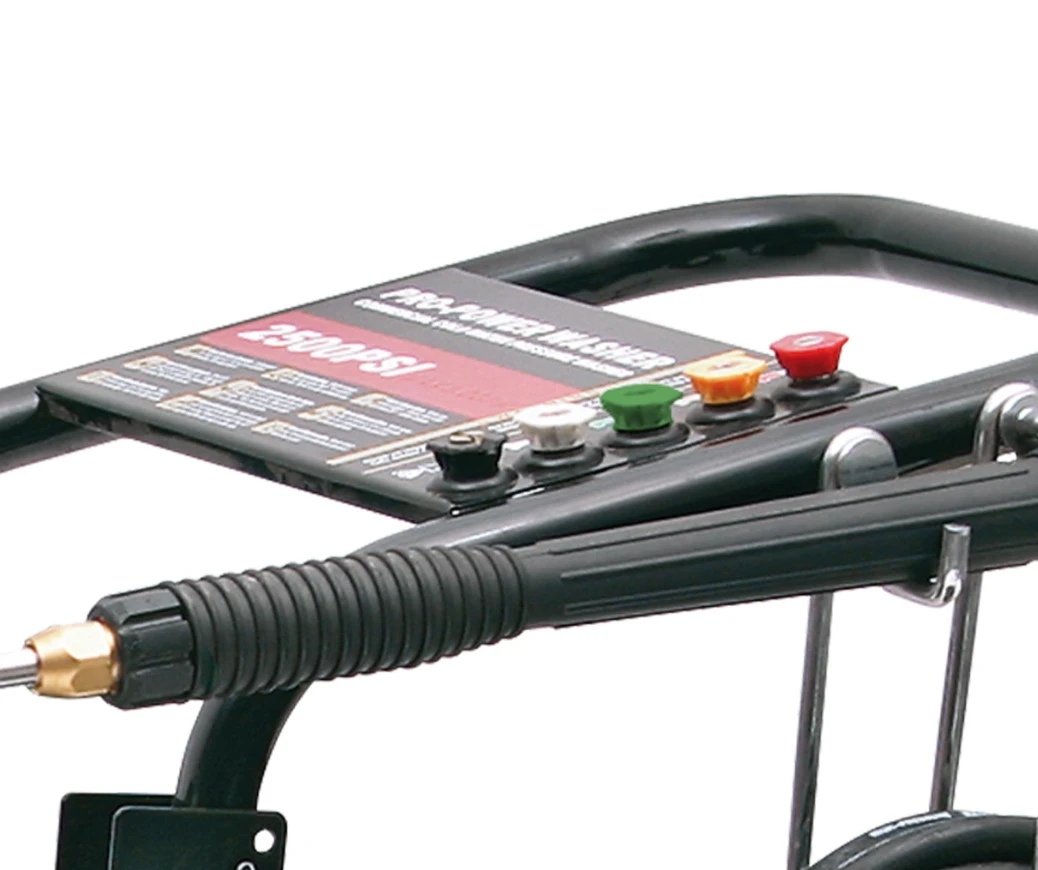 SIP Tempest PP760/190 Honda Pressure Washer 2760psi 6 SIP Tempest PP760/190 Honda Pressure Washer 2760psi - Image 4