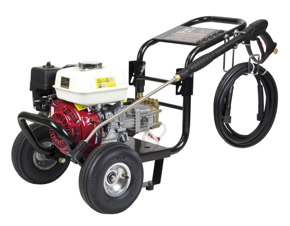 SIP Tempest PP660/165 Honda Pressure Washer 2393psi 7 SIP Tempest PP660/165 Honda Pressure Washer 2393psi - Image 5