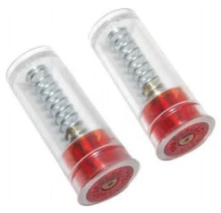 Bisley Snap Caps 12G Plastic 2 Pack