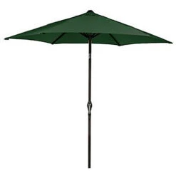 LG Outdoor Soleil Crank & Tilt Parasol 2.2m -Garden Tools Shop soleil crank and tilt parasol forest