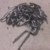 Barbed Fencing Staples 40X4MM 10KG Tub -Garden Tools Shop staples barbed
