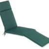 Glencrest CC Collection Steamer Cushion Green -Garden Tools Shop steamer cc green