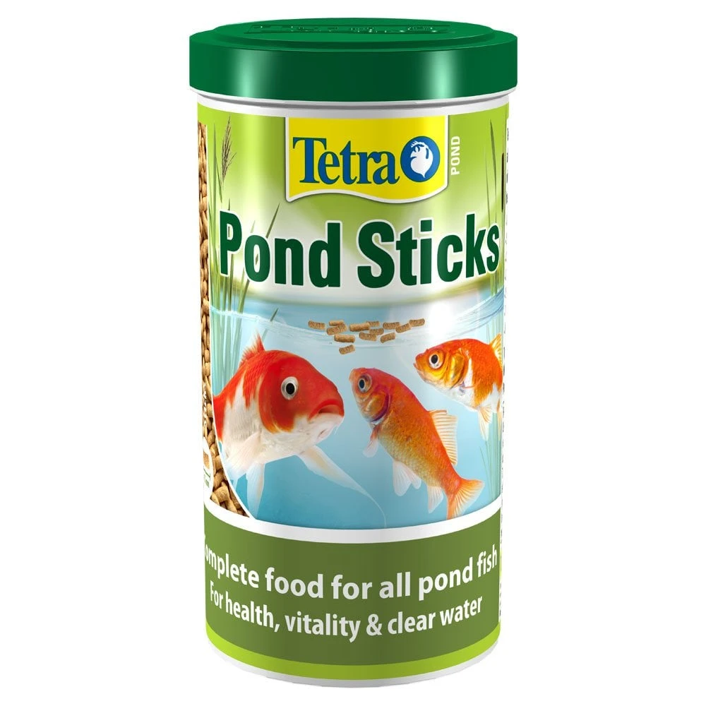 Tetra Pond Sticks 1L 3 Tetra Pond Sticks 1L