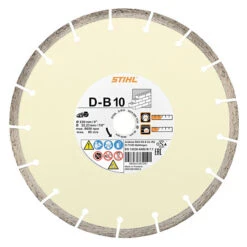 STIHL Diamond Cutting Wheel For Concrete & Roof Tiles - TSA 230