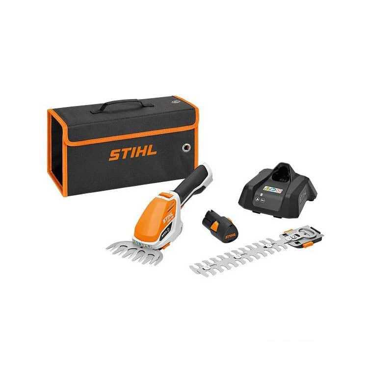 STIHL HSA 26 Cordless Shrub Shear Kit 3 STIHL HSA 26 Cordless Shrub Shear Kit