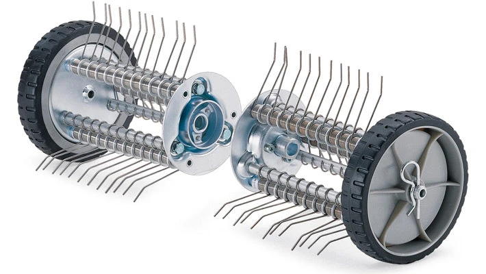 STIHL MF-MM De-thatcher Attachment - MultiTools 3 STIHL MF-MM De-thatcher Attachment - MultiTools