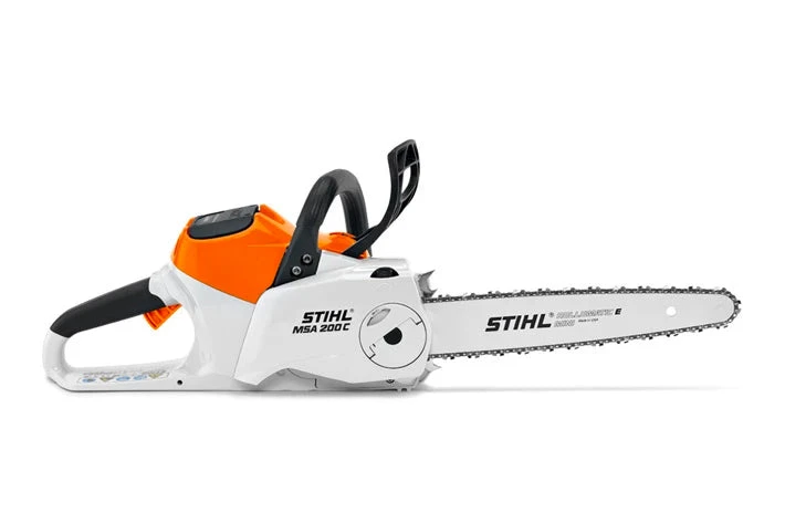 STIHL MSA 200 C-B Cordless Chainsaw 3 STIHL MSA 200 C-B Cordless Chainsaw