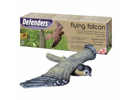 Defenders Flying Falcon Decoy 3 Defenders Flying Falcon Decoy