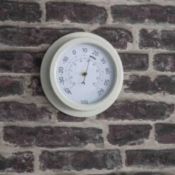 Garden Trading Tenby Thermometer -Garden Tools Shop tenby lily white thermometer 2