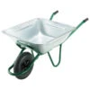Walsall Smithfield Galvanised Wheelbarrow 150L -Garden Tools Shop the smithfield 175l galvanised 1