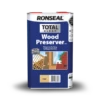 Ronseal Total Wood Preserver Clear 5L